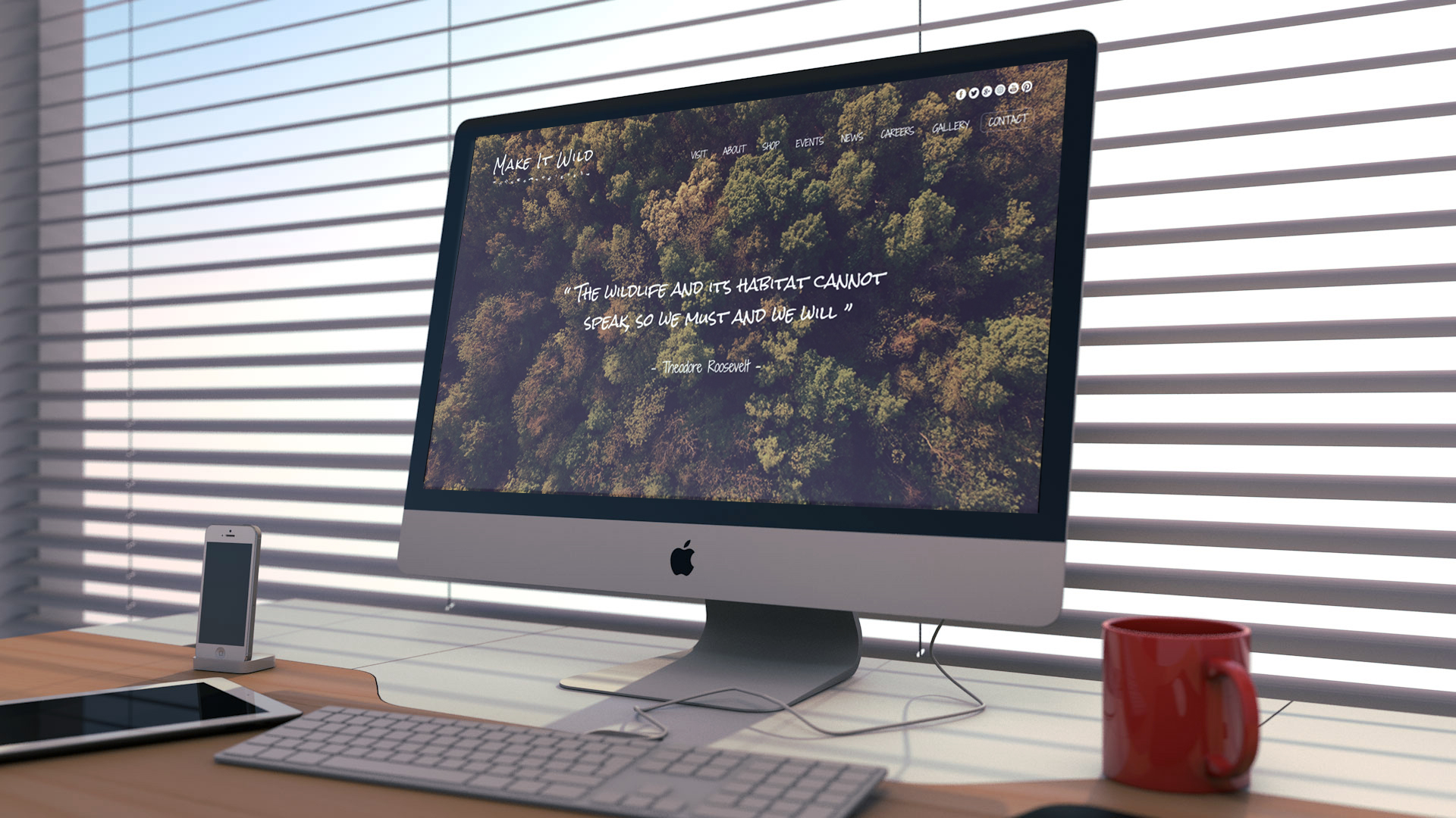 Make it Wild · frame 2