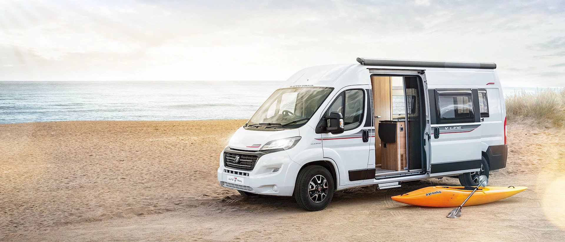 Tyne Valley Motorhomes · frame 6