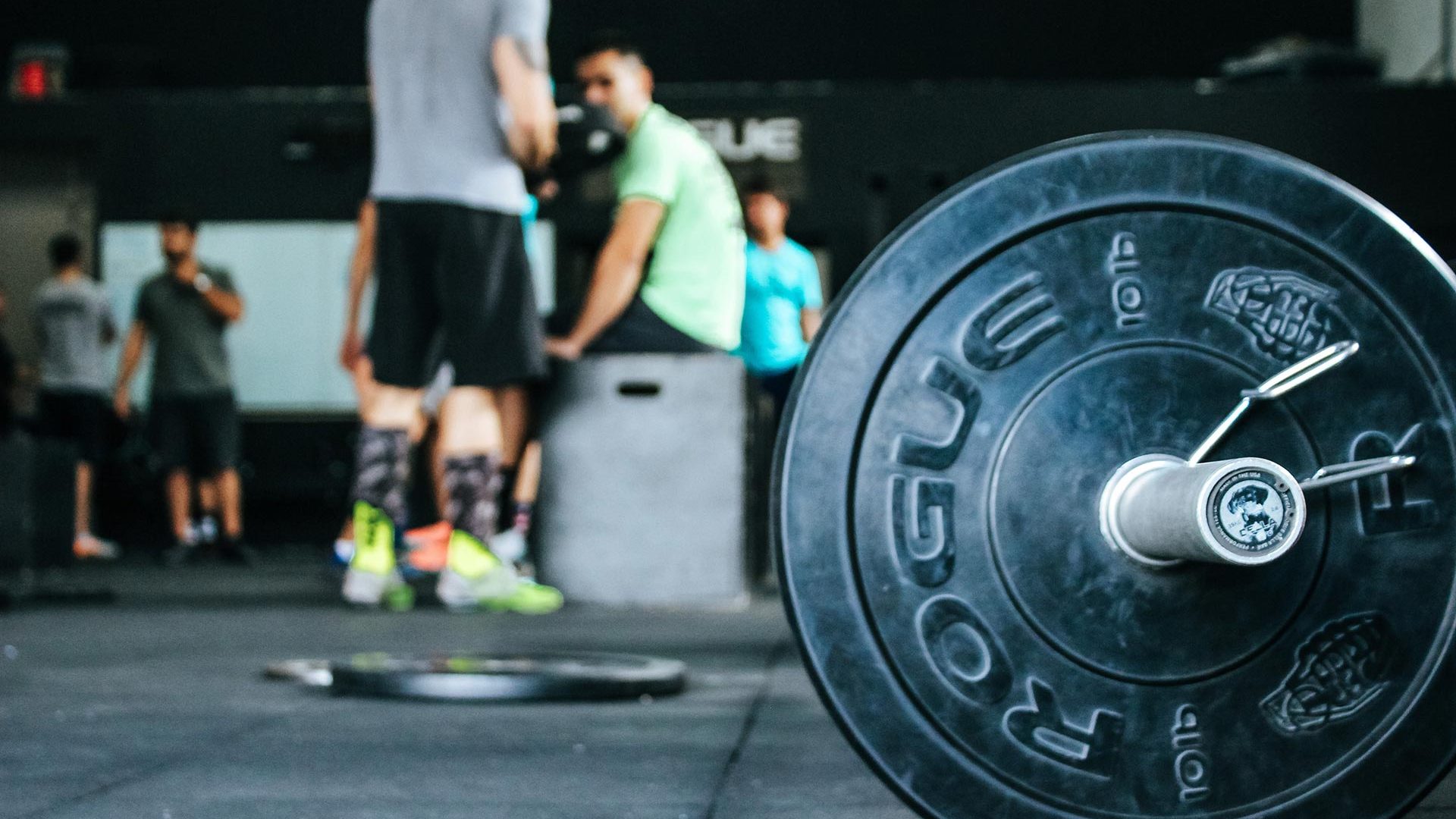 CrossFit Ulysses · frame 2