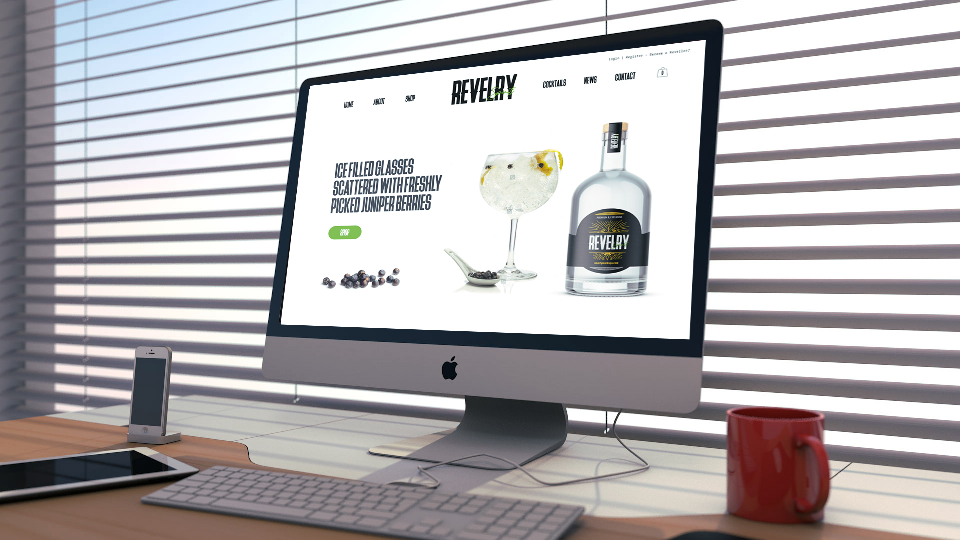 Revelry Spirits · frame 2