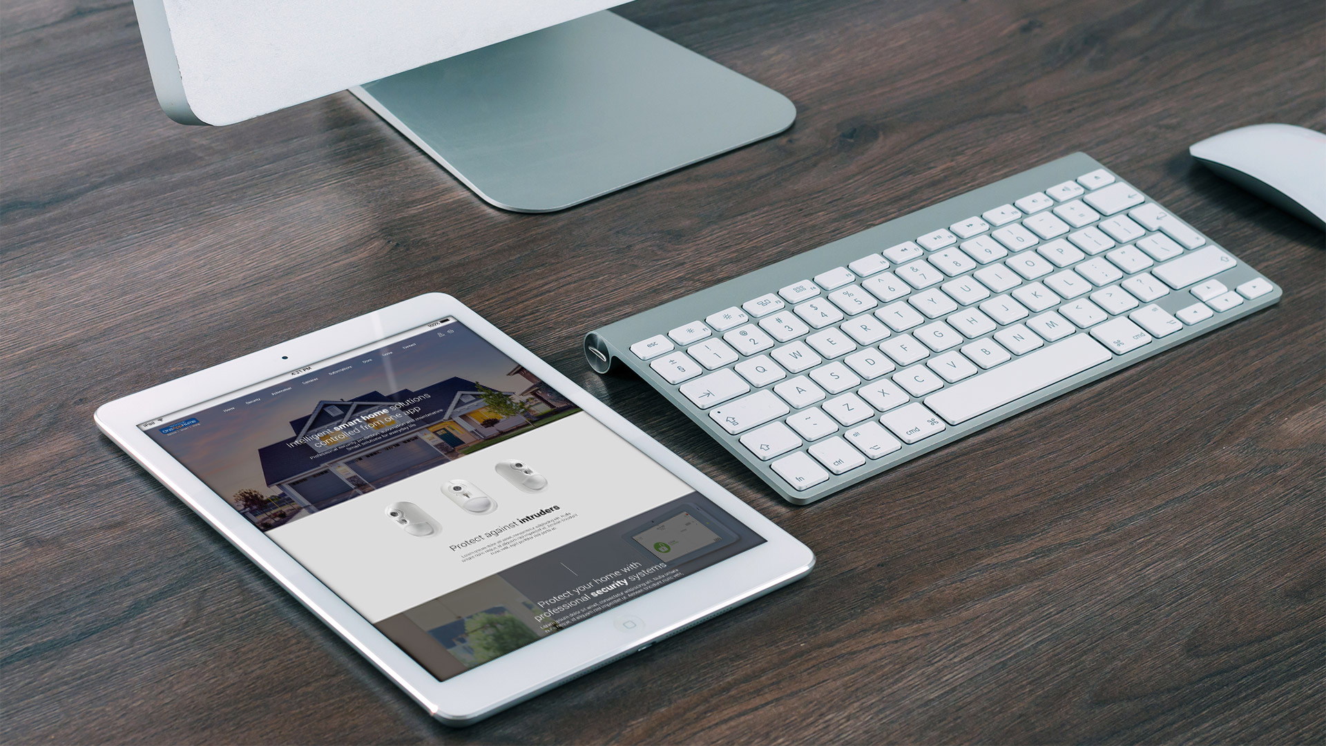 One App Home · frame 4