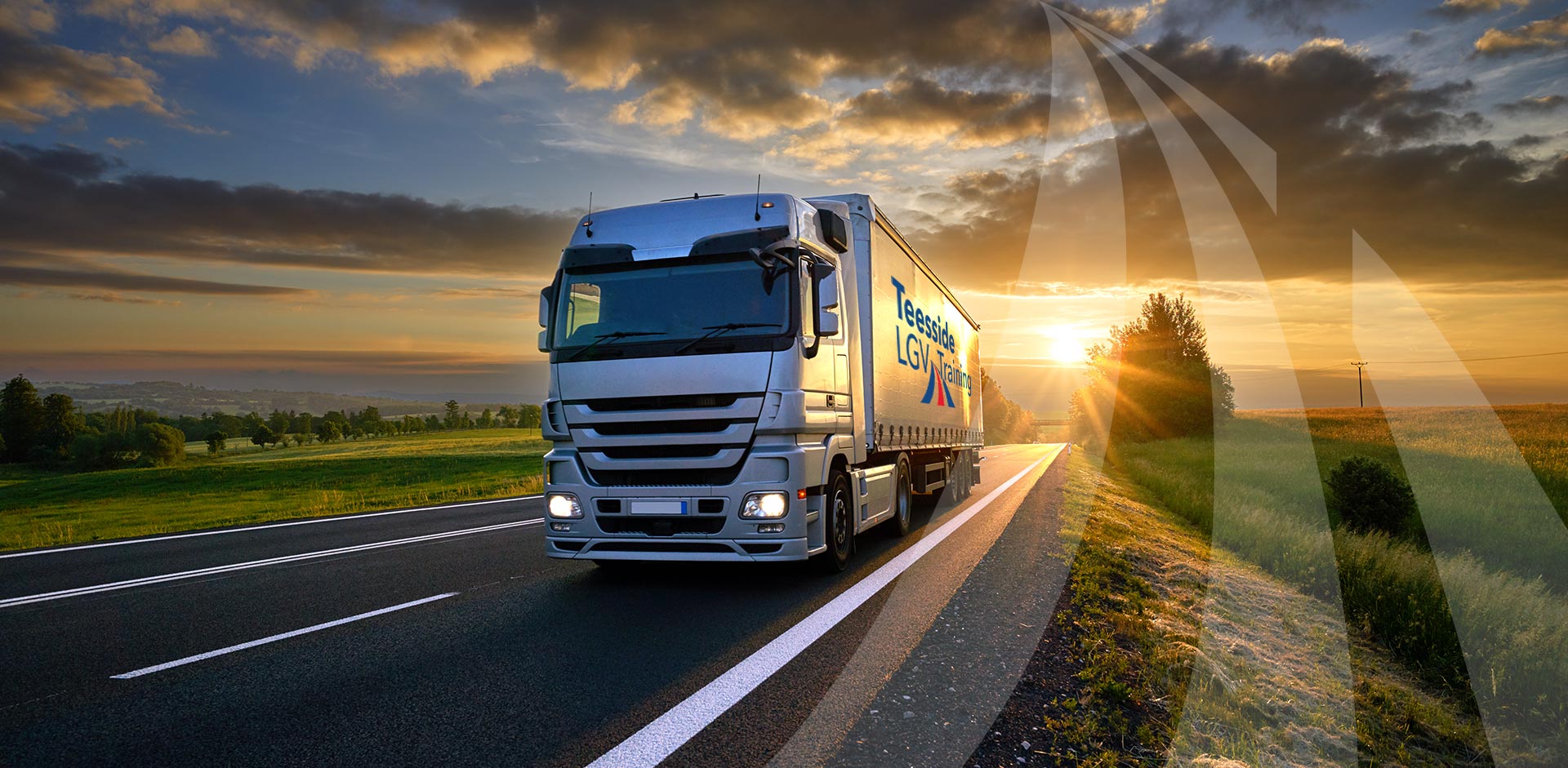 Teesside LGV Training · frame 3